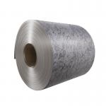 Fluorocarbon PVDF High-Gloss Linear  Surface Aluminum Coil