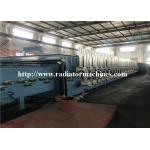 Gas Energy Mesh Belt Conveyor Furnace V-shape for Cold Rolled Spring 1200 KG/H for sale