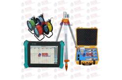 China Four Channels Cross Hole Ultrasonic Tester Ndt Testing Instruments ASTM D6760-02 supplier
