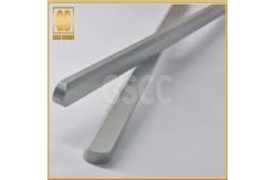 China YG15 Non Standard Custom Tungsten Carbide M6X1 M12X1 With Oblique Holes supplier