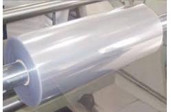 China Transparent APET Plastic Sheet Printed Clear Plastic Sheet Roll Display Packaging supplier