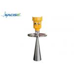 26Ghz Acid Water Tank Radar Liquid Level Sensor Water Level Sensor for sale
