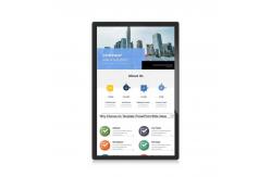 China Advertising Publish Wall Mounted Digital Signage With LED LCD OLED Display supplier