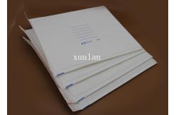 China Self Adhesive Seal Shipping Bubble Mailers Recyclable With 2 Sealing Sides supplier