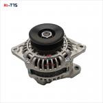 4JG1 Alternator 14V 45A A2T8383 8771822892 4JG1 Engine Alternator ZAX70 SK70 for sale