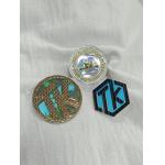 Customized TPU OEKOTEX Patches OEM Garment Symphony Novel Rubber Patches