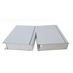 Insulated EPS Sandwich Panel 50mm 200mm Expanded Polystyrene Material for sale