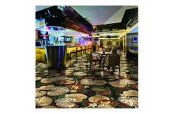 China Nordic Carpet Axminster Wool And Nylon Luxury Hospitality Carpet  For Hotel supplier