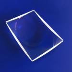 Single Vision 1.56 60mm High precision Cylinder Lenses for optical instruments