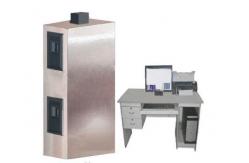China Cable Installed Vertically In Shafts Fire Testing Machine supplier