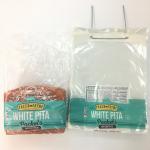 Custom Printed Thick 0.05mm Bread Packaging Bags Clear Plastic LDPE for sale