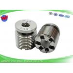 X053D628G51 M113 Mitsubishi Sub Die Guide A   OD11.5*T12.5*Φ0.4mm WIRE GUIDE for sale