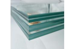 China Customized Laminated/Safety/Building Glass For Furniture & Construction supplier