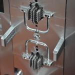 H13 Steel EDM High Precision Mold Custom Injection Mold for sale