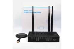 China UHD 4k Hdmi Transmitter Receiver , 65m Wireless Av Sender Kit supplier