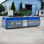 25 Ton Trackless Transport Trolley For Workshop