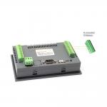 ODM 5 Inch TFT PLC HMI PLC Combo 2 Channels Analog Outputs 20mA