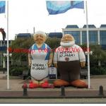 inflatable abraham and sarah for sale