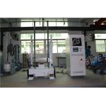 200kg Payload Shock / Bump Tester Shock Test System With table 100 x 100 cm MIL-STD-202F for sale