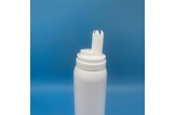 China Hair Mousse Dispensing Valve Fine Mist Control For Styling Precision supplier