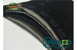 China Polyester Suit Shoulder Pads , Hair Interlining Dress Shoulder Pads supplier
