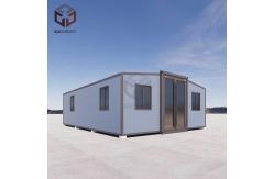 China Commercial Expandable Container House Shelter 30 Foot supplier