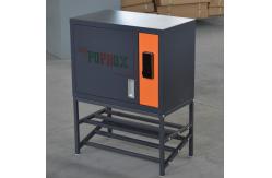 China Bluetooth Lock Steel Shoe Secure Electronic Storage Locker supplier