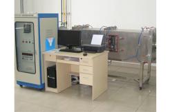 China IEC 61591 Air Performance Test System For Cooking Fume Extractors supplier