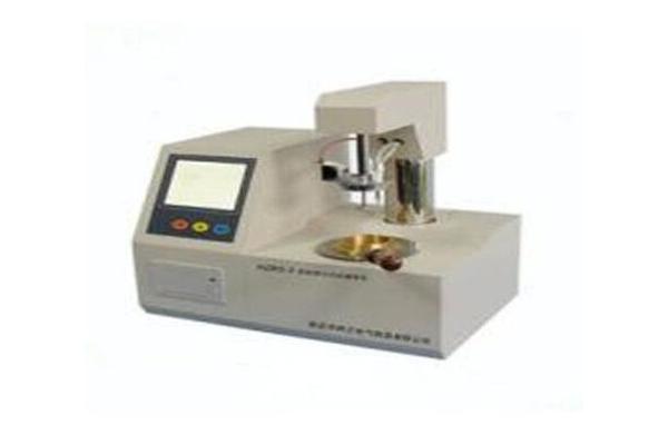 ASTM D93, GB/T 261, ISO 2719 Automatically Closed Flash Point Testing Apparatus