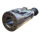 0.005mm Custom Machining Service Aluminum Casting Motor Spare Parts