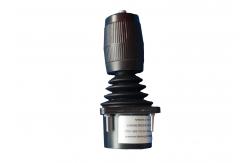 China Industrial Remote Finger Joystick IP65 With 2 Button supplier