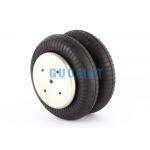 FD120-17 ContiTech Double Bellow Air Spring G1/4 Convoluted Type Air Actuator Replacement for sale