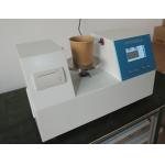 Lab Testing Equipment Cup Stiffness Tester for Various Volume Cups