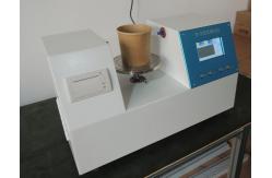 China Lab Testing Equipment Cup Stiffness Tester for Various Volume Cups supplier