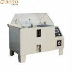 China B-SST-160 Stainless Steel and PVC Plastic Plate Salt Spray Test Chamber for Aviation manufacturer