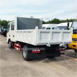 JAC  4X2      Dump Truck    Tipper  Dunmper   Self Loading Truck