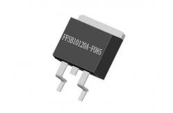 China Diodes FFSB10120A-F085 Automobile Chips 1200V 21A Rectifiers Single Diodes TO-263-3 supplier