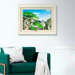 Scenery Design 3D Lenticular Printing Service 3D Pictures