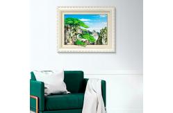 China Scenery Design 3D Lenticular Printing Service 3D Pictures supplier
