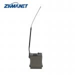 Rugged IP67 50~70km Long Range Transmission Manpack Base Station  Radio with GPS/BD Positioning for sale