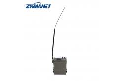 China Rugged IP67 Dual Band UHF/VHF PDT/DMR Mode Base Station Transceiver supplier