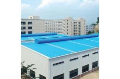 China Made In China Prefabricated Steel Structure Warehouse Innovative Design supplier