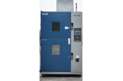 China Thermal Shock Environmental Test Chamber AC220V 50HZ For Home Appliance supplier