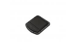 China IP65 Compact Industrial Touchpad Panel Mount  Ultra Thin With Mouse Buttons Black supplier