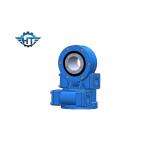SDE5 Low Rotation Speed Dual Axis Slew Drive With ISO9001 / CE Certification For Solar Trackers for sale
