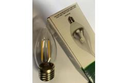 China E14 Tungsten Incandescent Light Small Screw 2w 4w supplier