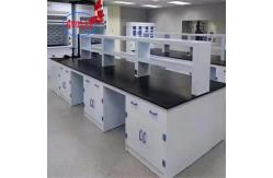China Ergonomic Chemistry Lab Stool with Adjustable Height supplier