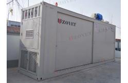 China Bitumen Storage And Transport Containers Shipping Container supplier