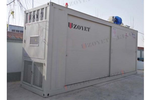 Bitumen Storage And Transport Containers Shipping Container
