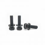 External Hexagon Head Flat Spring Pad Combination Bolt Screw High Strength for sale